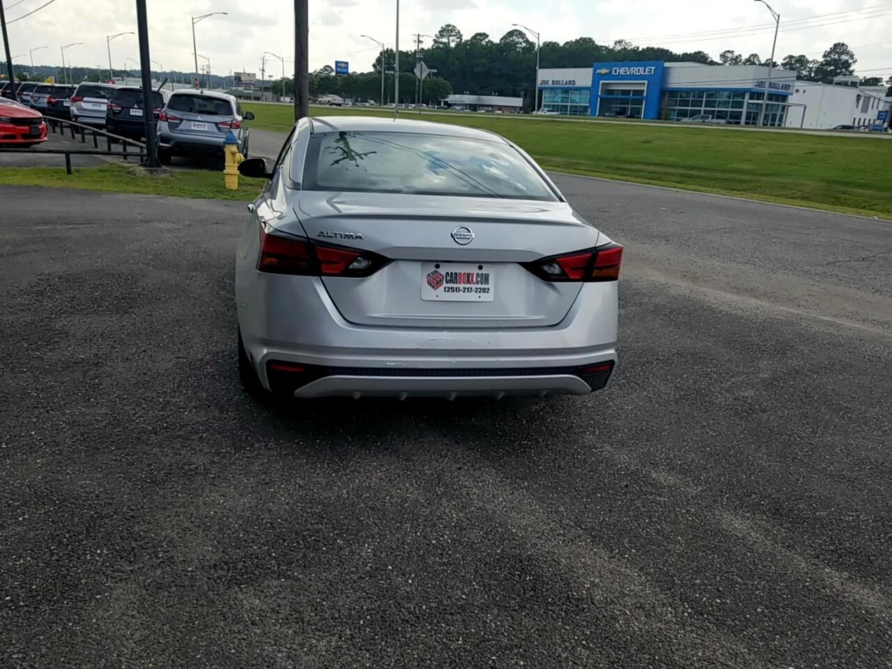 Nissan Altima 2.5 S 2021