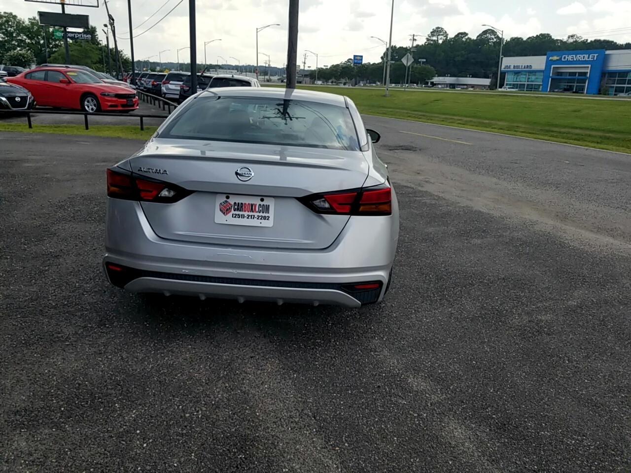 Nissan Altima 2.5 S 2021