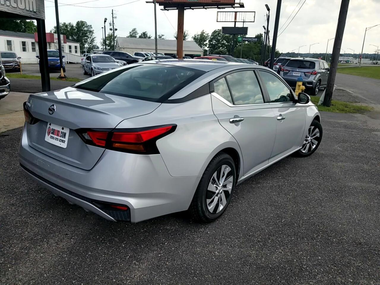 Nissan Altima 2.5 S 2021