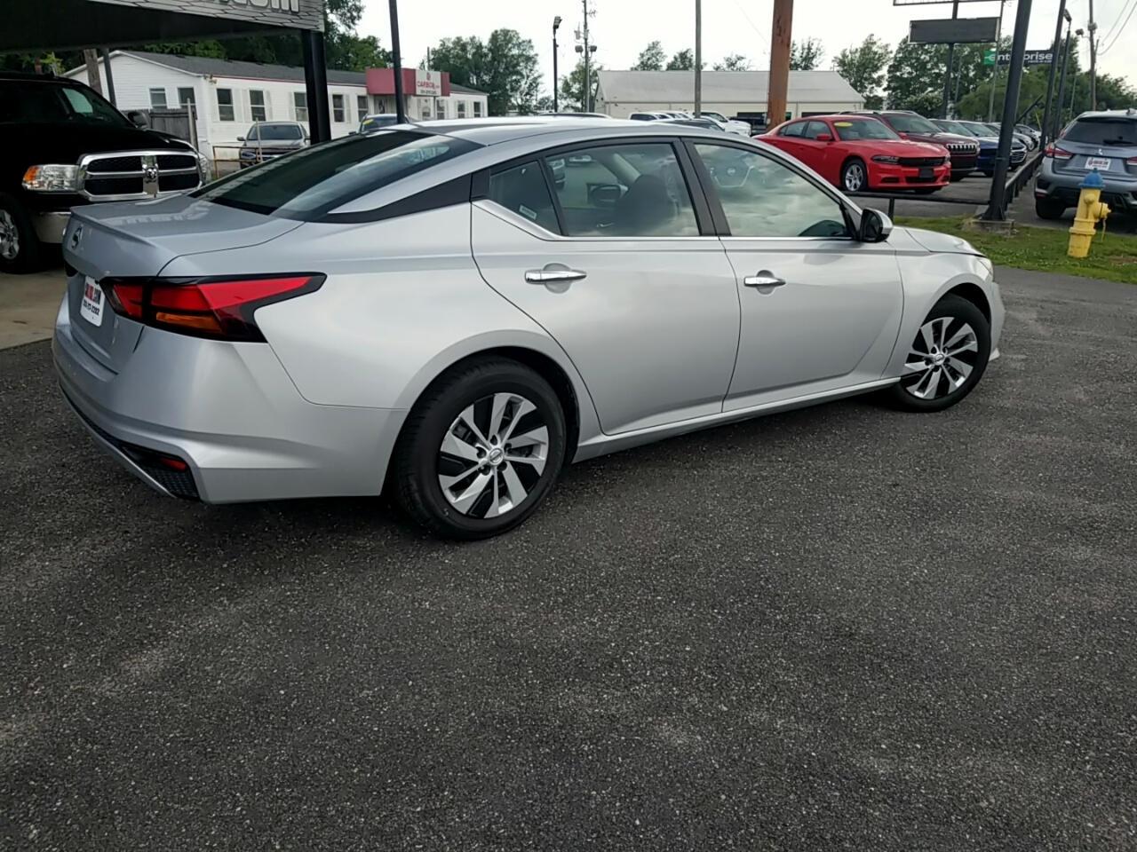 Nissan Altima 2.5 S 2021