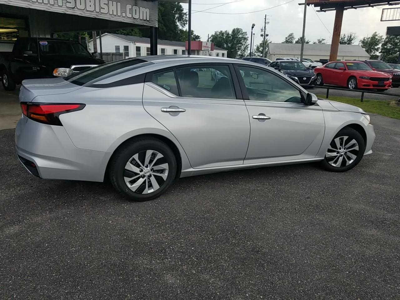 Nissan Altima 2.5 S 2021