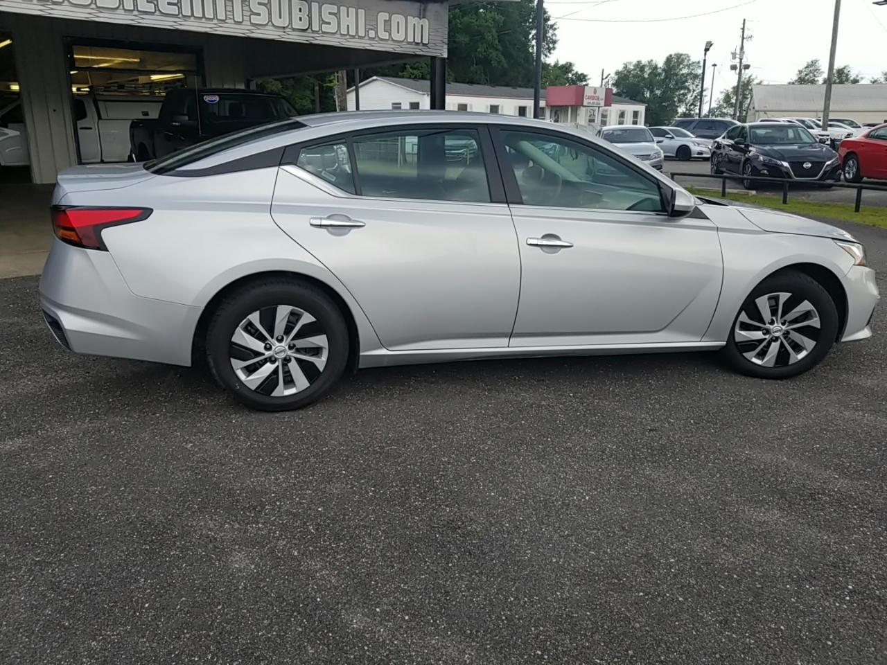 Nissan Altima 2.5 S 2021