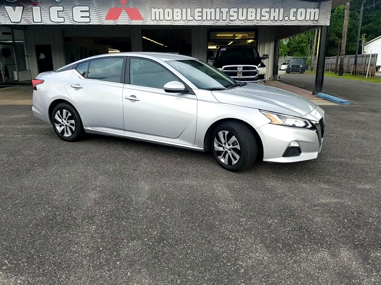 Nissan Altima 2.5 S 2021