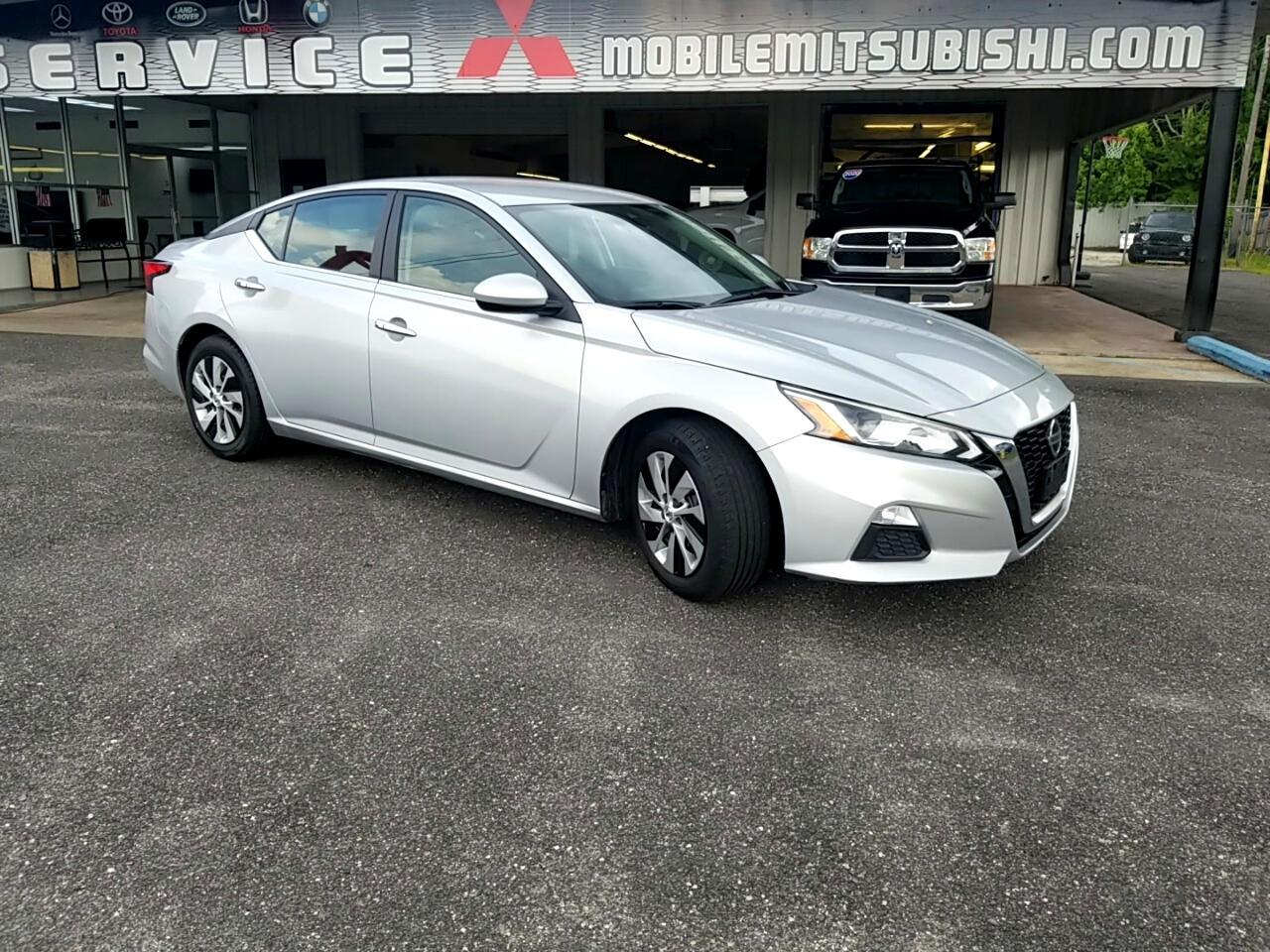 Nissan Altima 2.5 S 2021