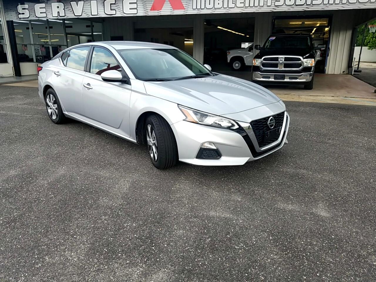 Nissan Altima 2.5 S 2021
