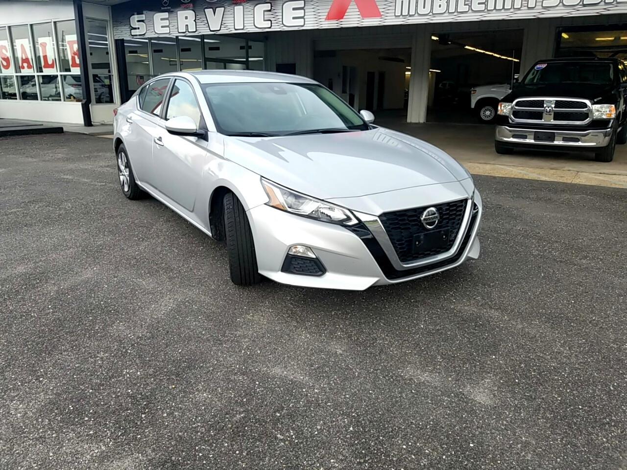 Nissan Altima 2.5 S 2021