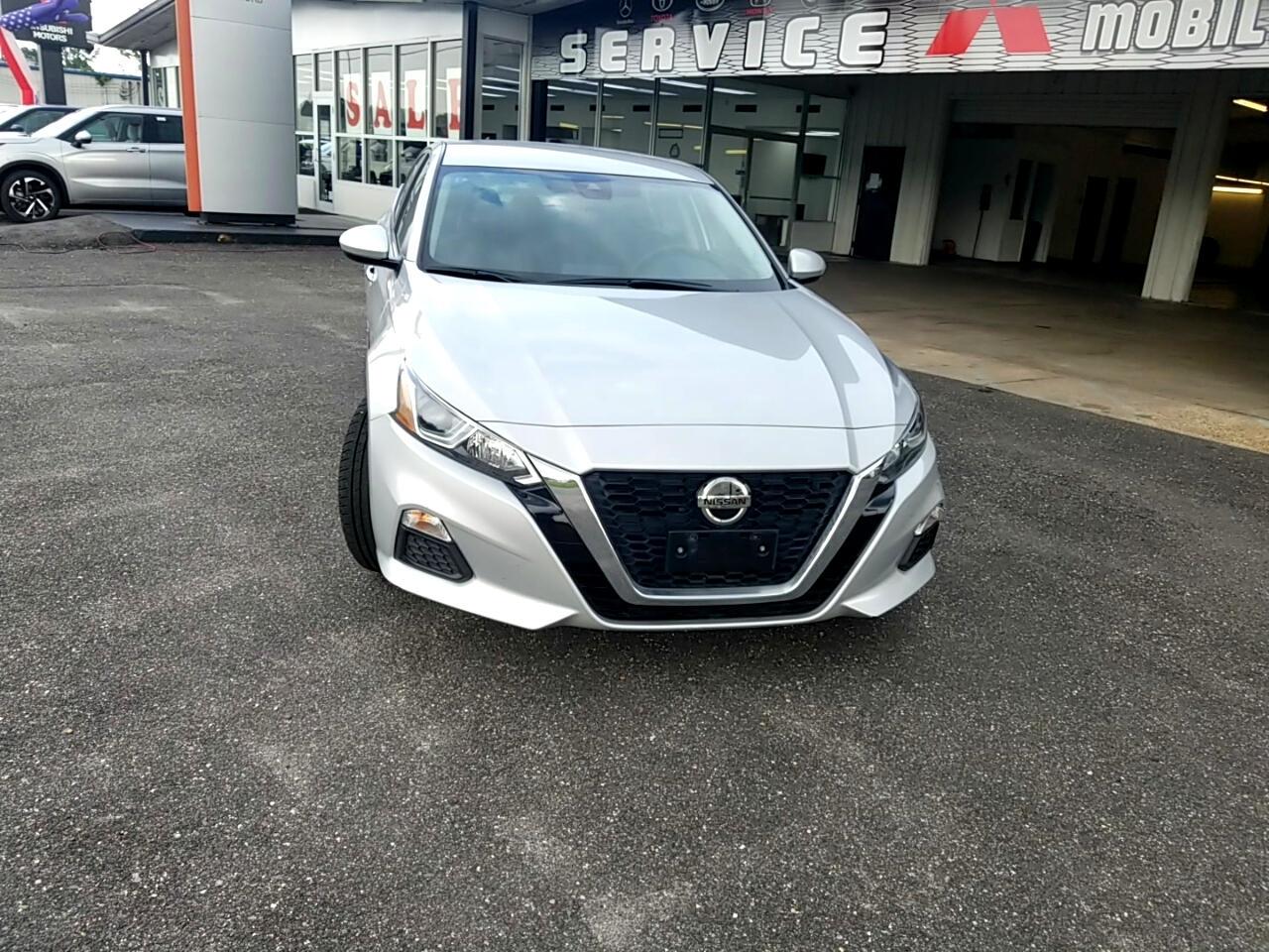 Nissan Altima 2.5 S 2021