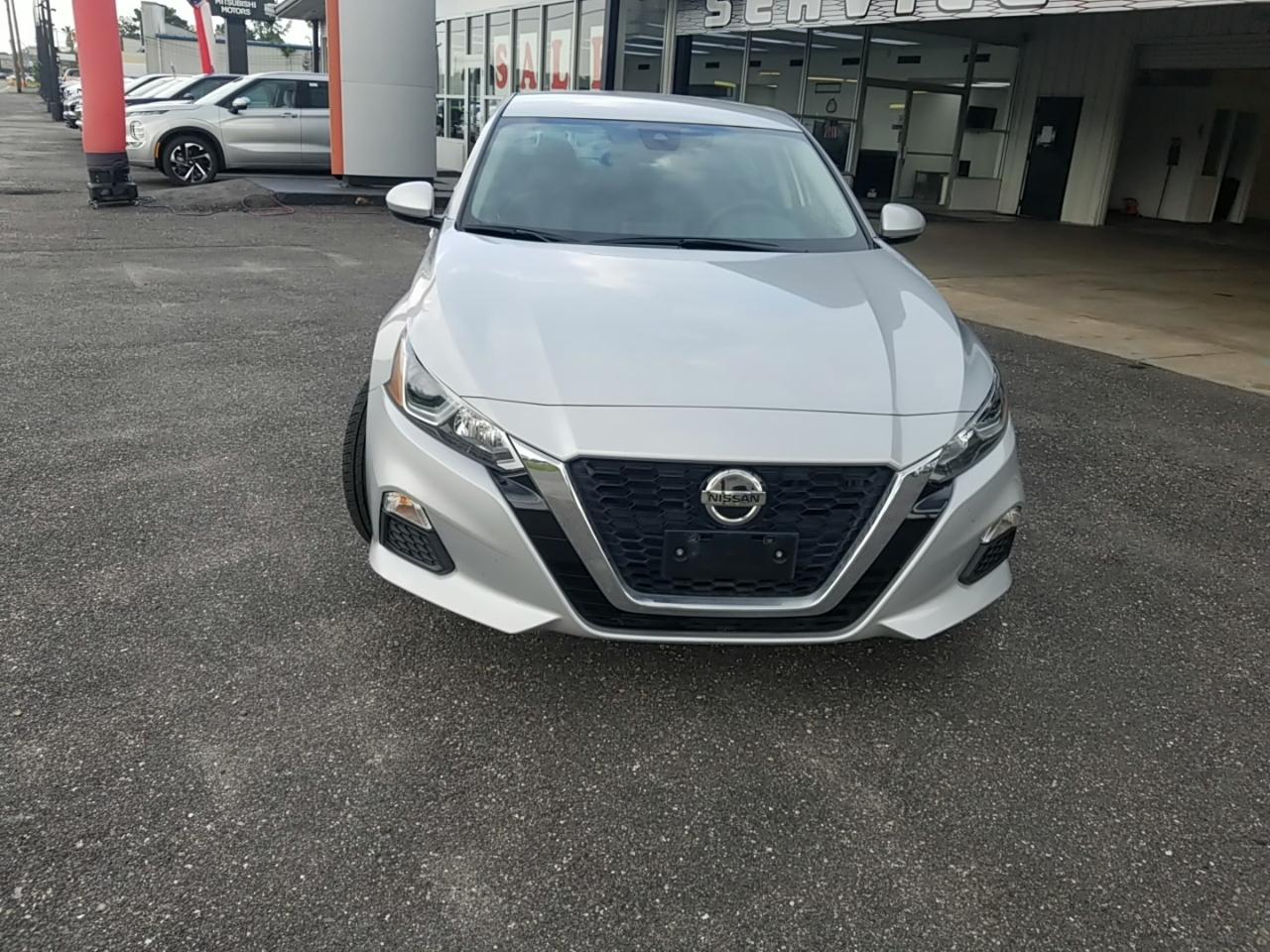 Nissan Altima 2.5 S 2021