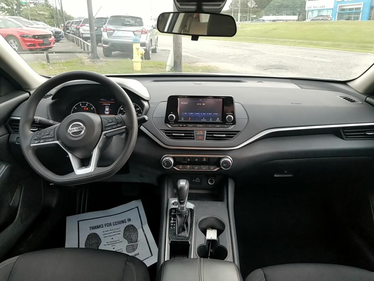 Nissan Altima 2.5 S 2021