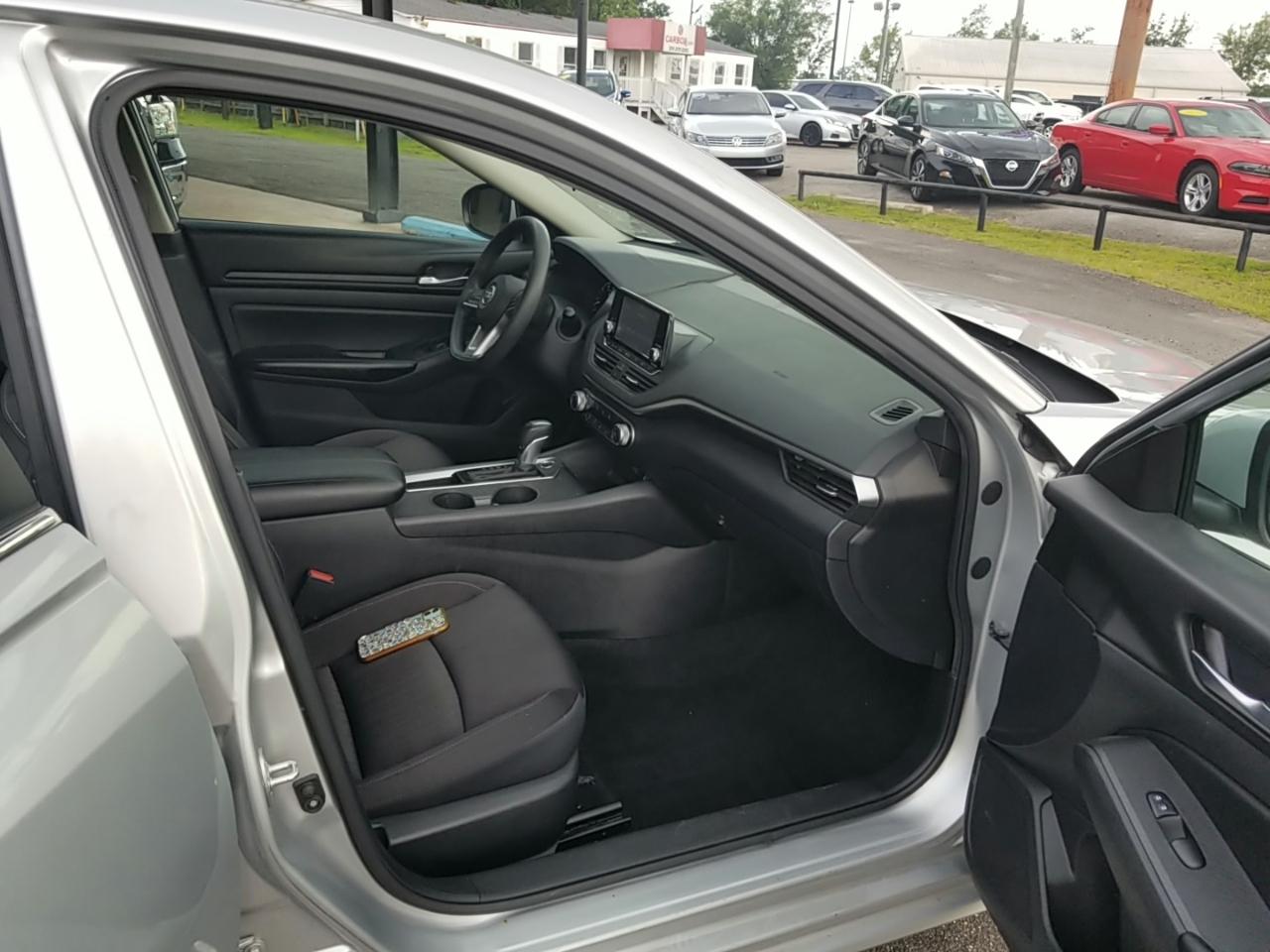 Nissan Altima 2.5 S 2021
