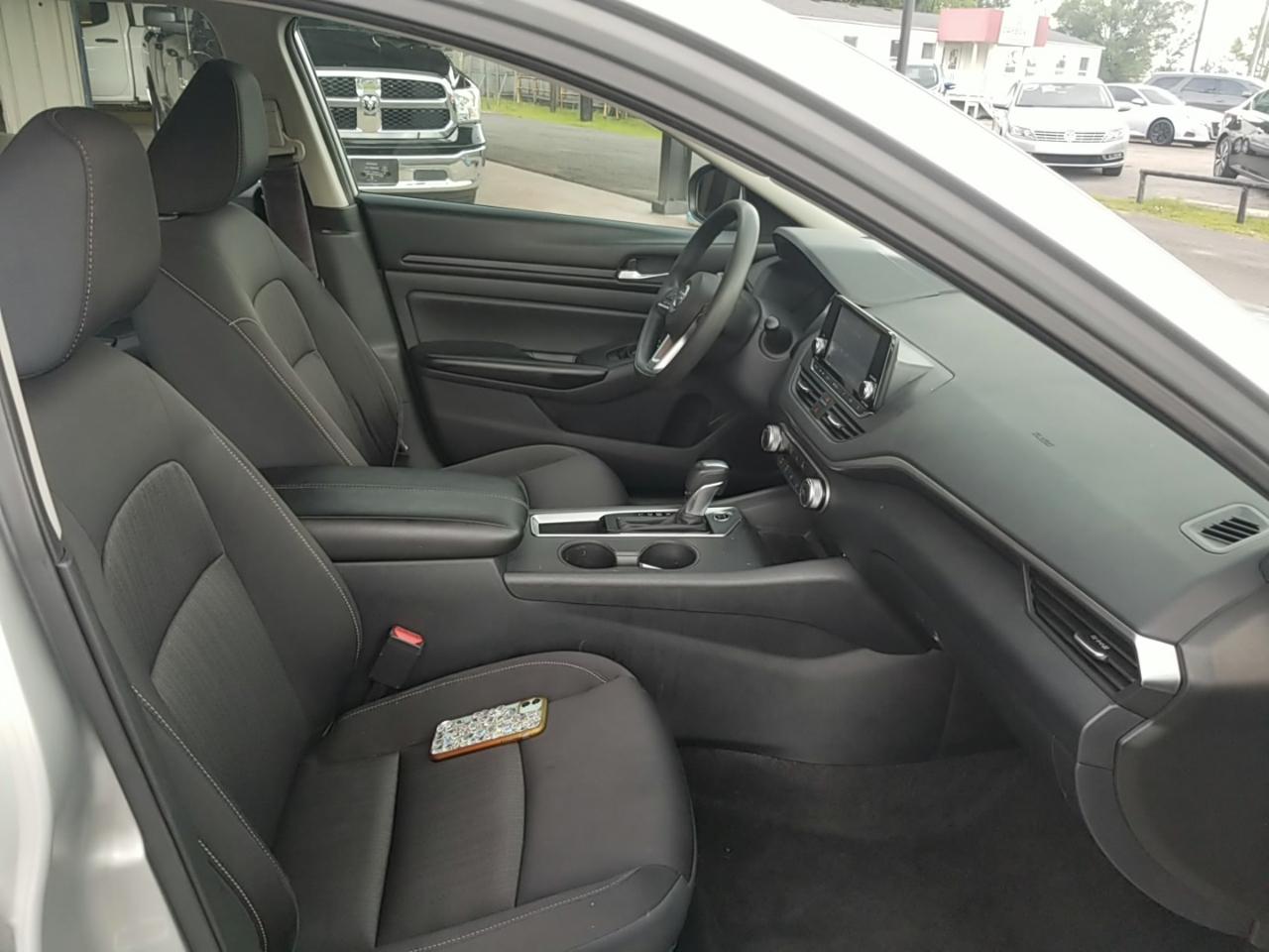 Nissan Altima 2.5 S 2021