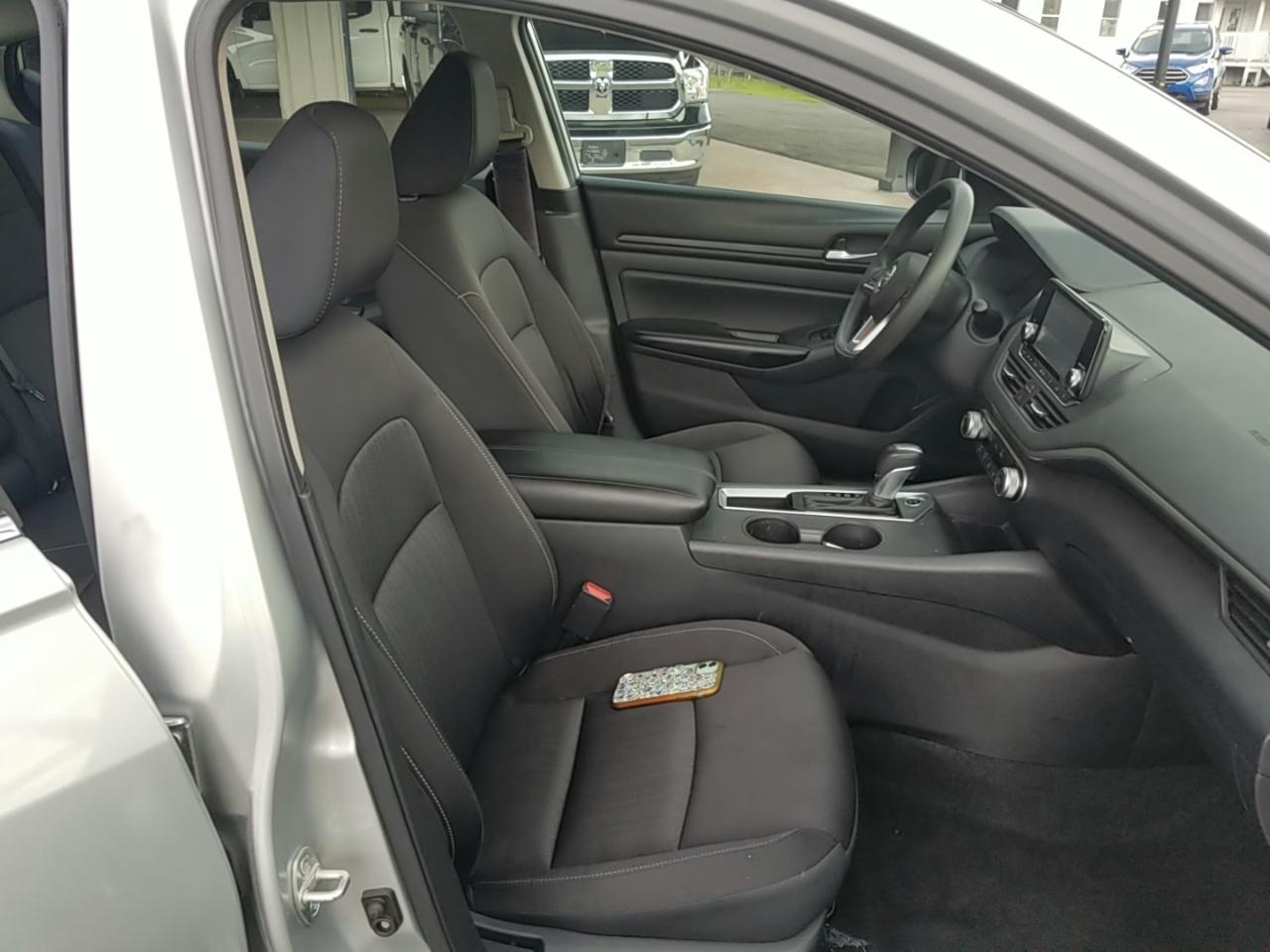Nissan Altima 2.5 S 2021