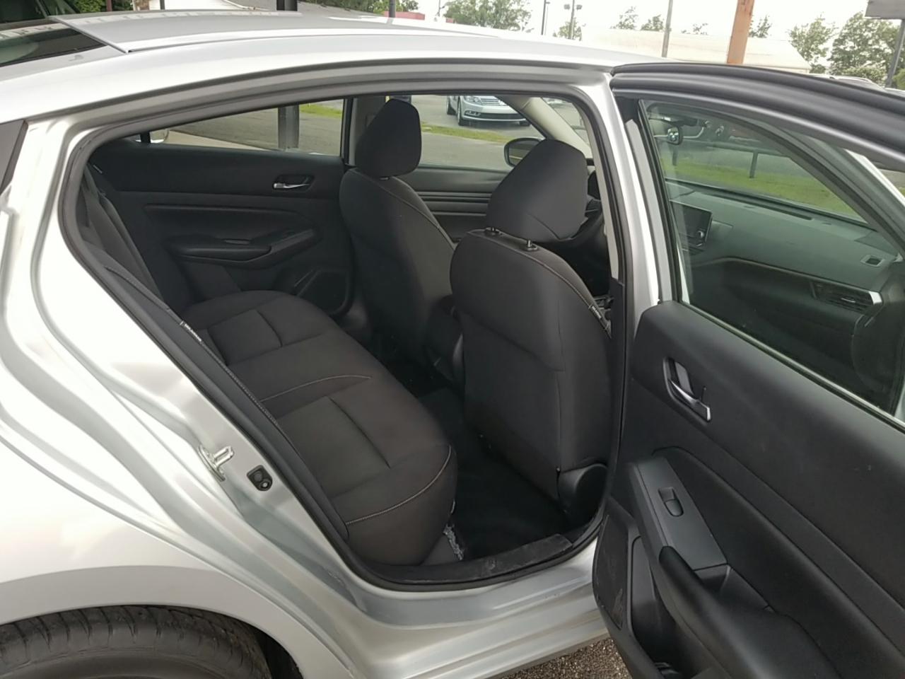 Nissan Altima 2.5 S 2021