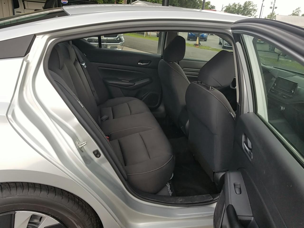 Nissan Altima 2.5 S 2021