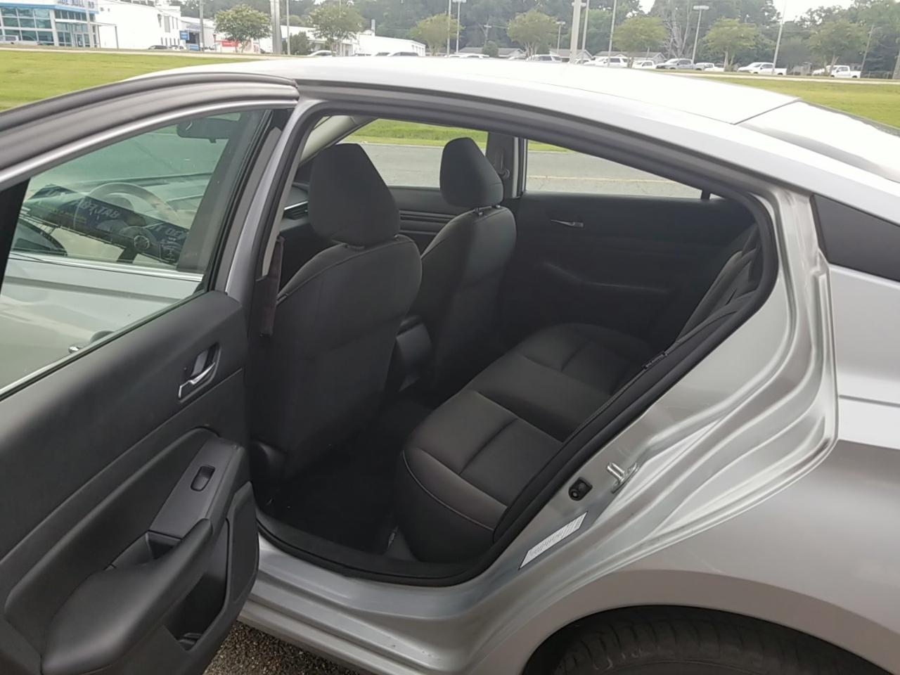 Nissan Altima 2.5 S 2021