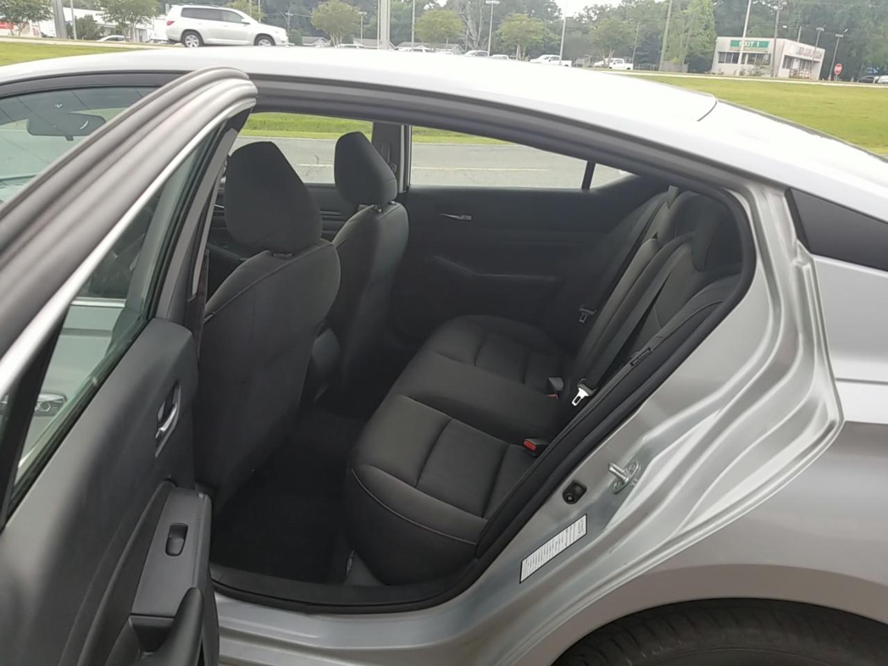 Nissan Altima 2.5 S 2021