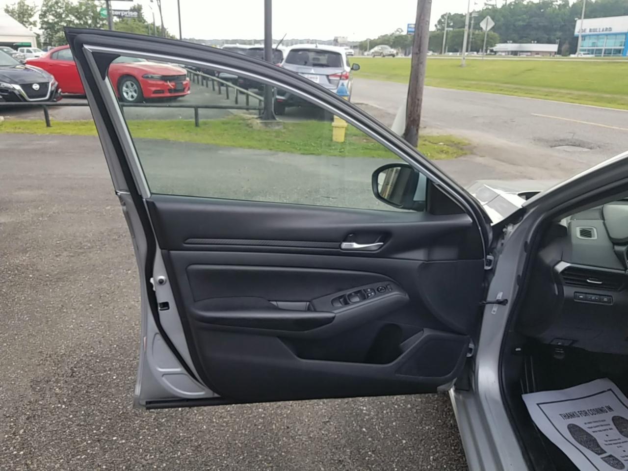 Nissan Altima 2.5 S 2021