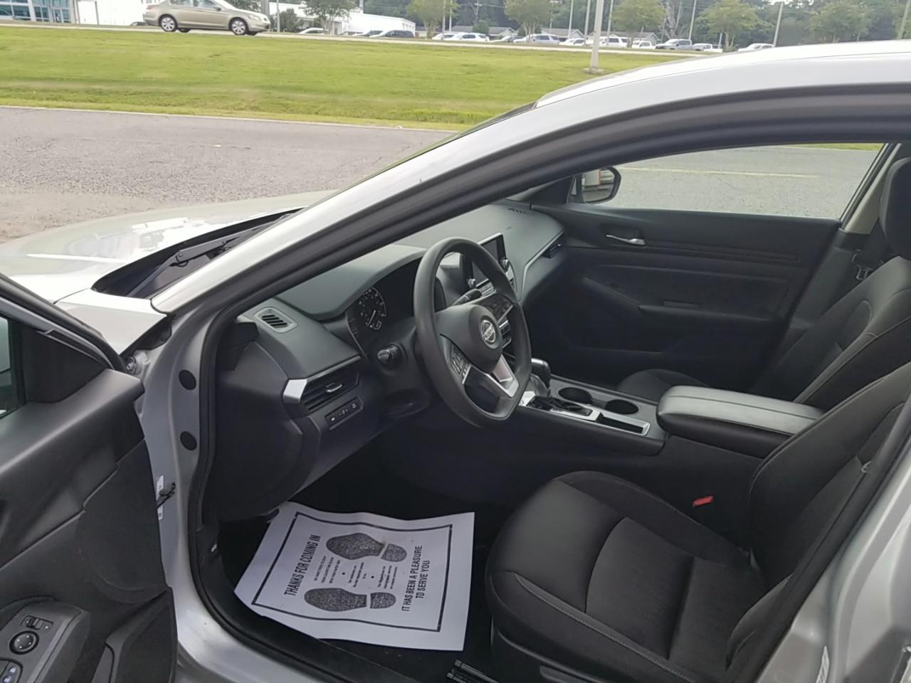 Nissan Altima 2.5 S 2021