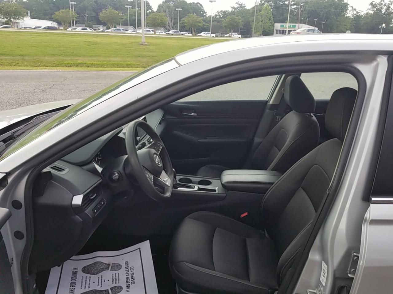 Nissan Altima 2.5 S 2021