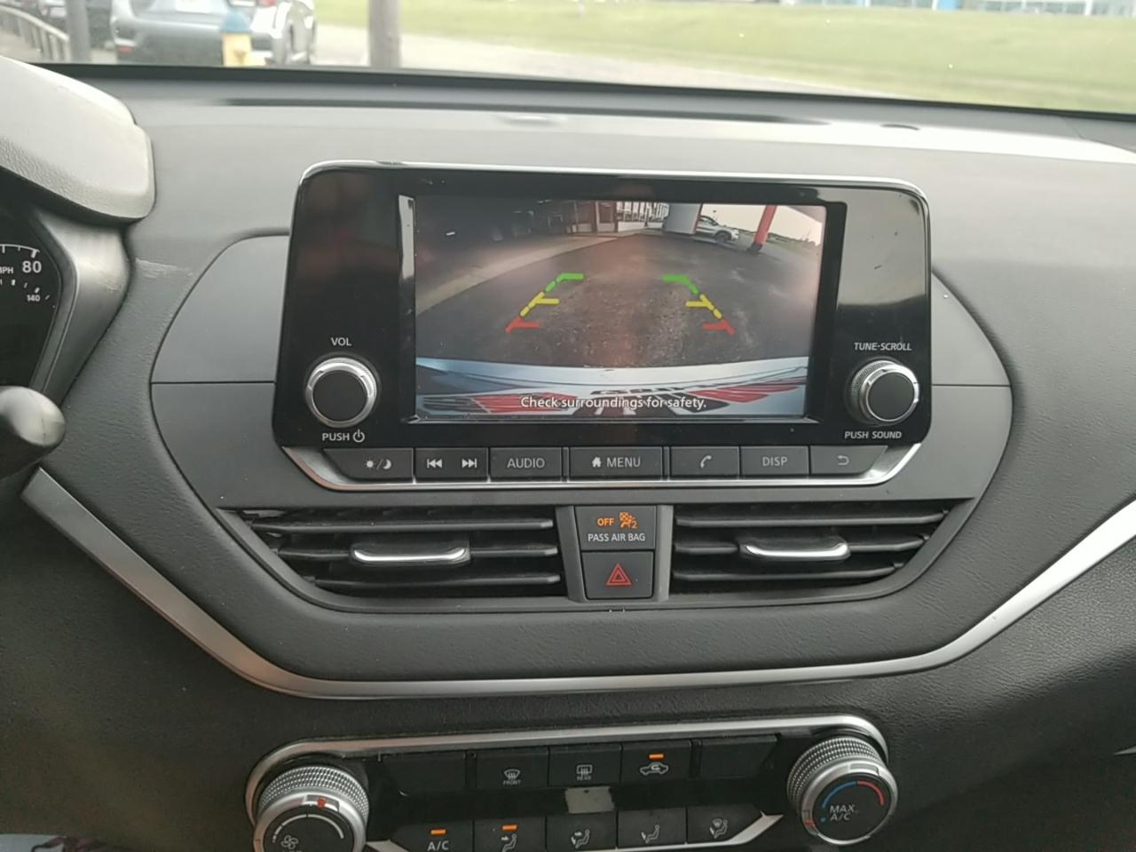 Nissan Altima 2.5 S 2021