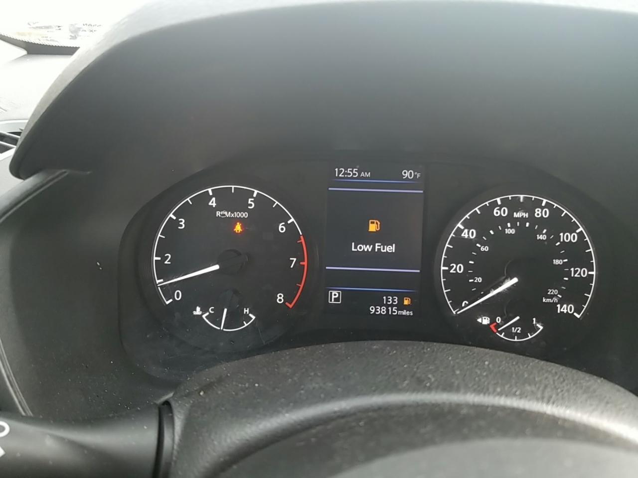 Nissan Altima 2.5 S 2021