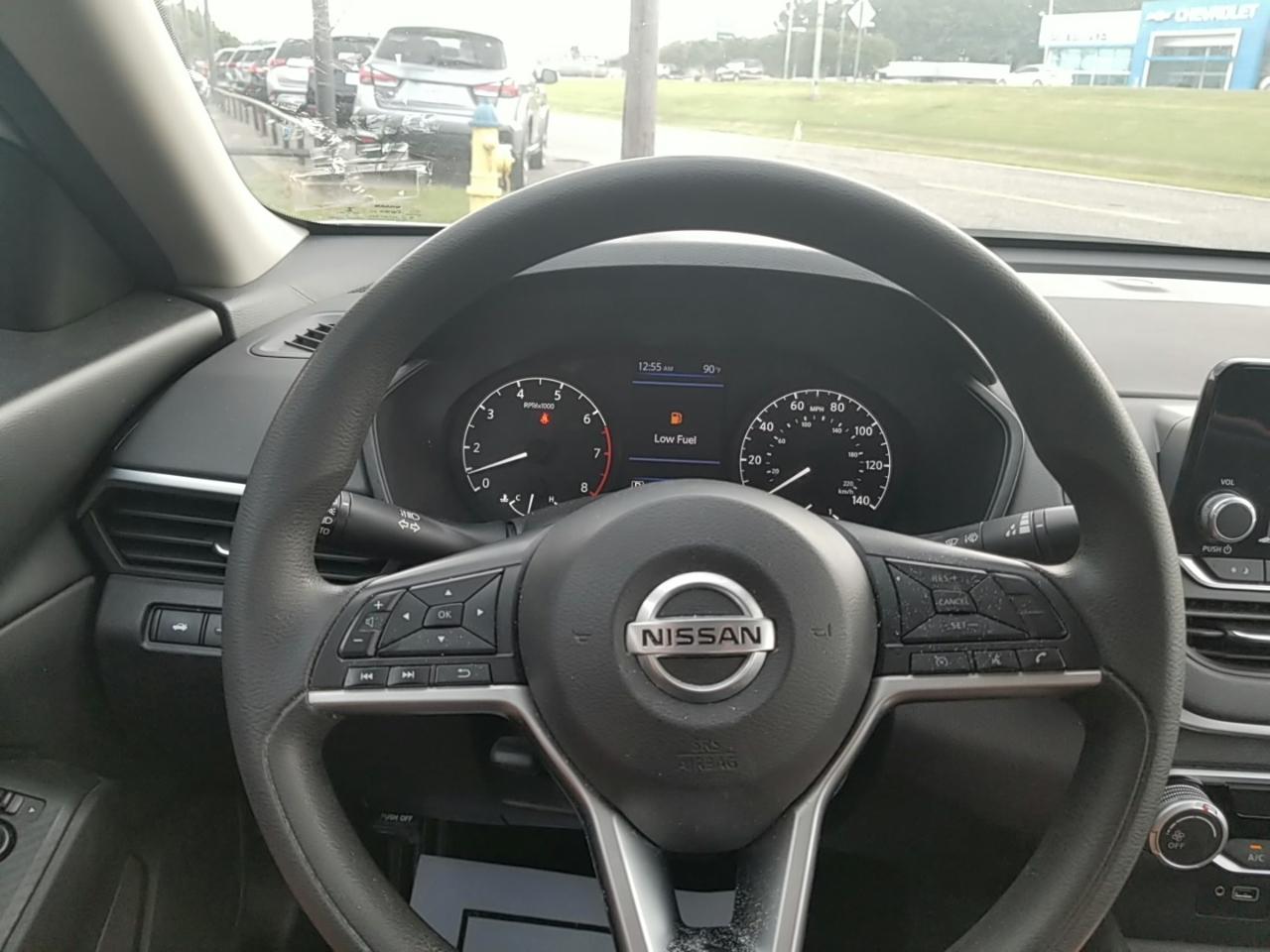 Nissan Altima 2.5 S 2021