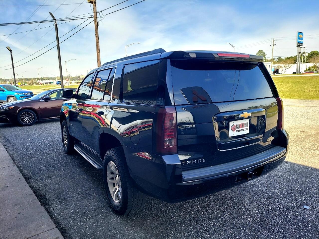 Chevrolet Tahoe LT 2WD 2019