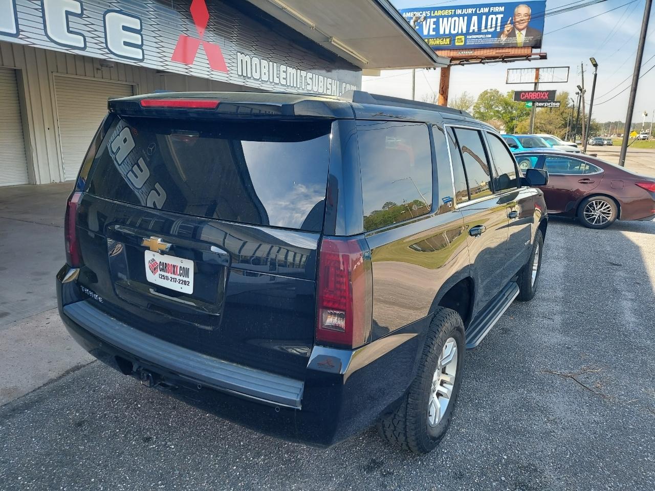 Chevrolet Tahoe LT 2WD 2019