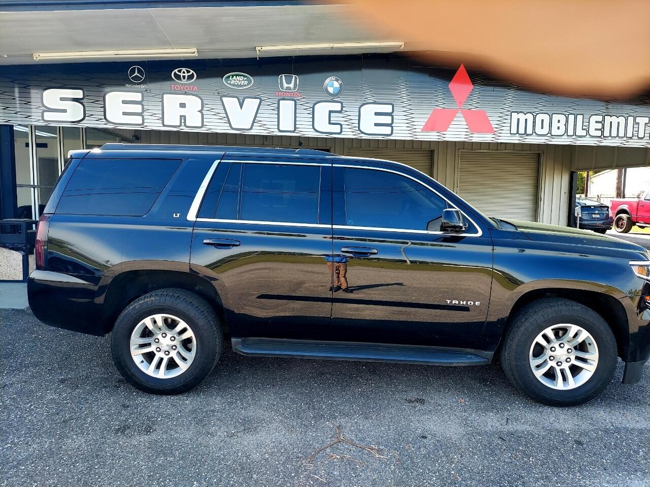 Chevrolet Tahoe LT 2WD 2019