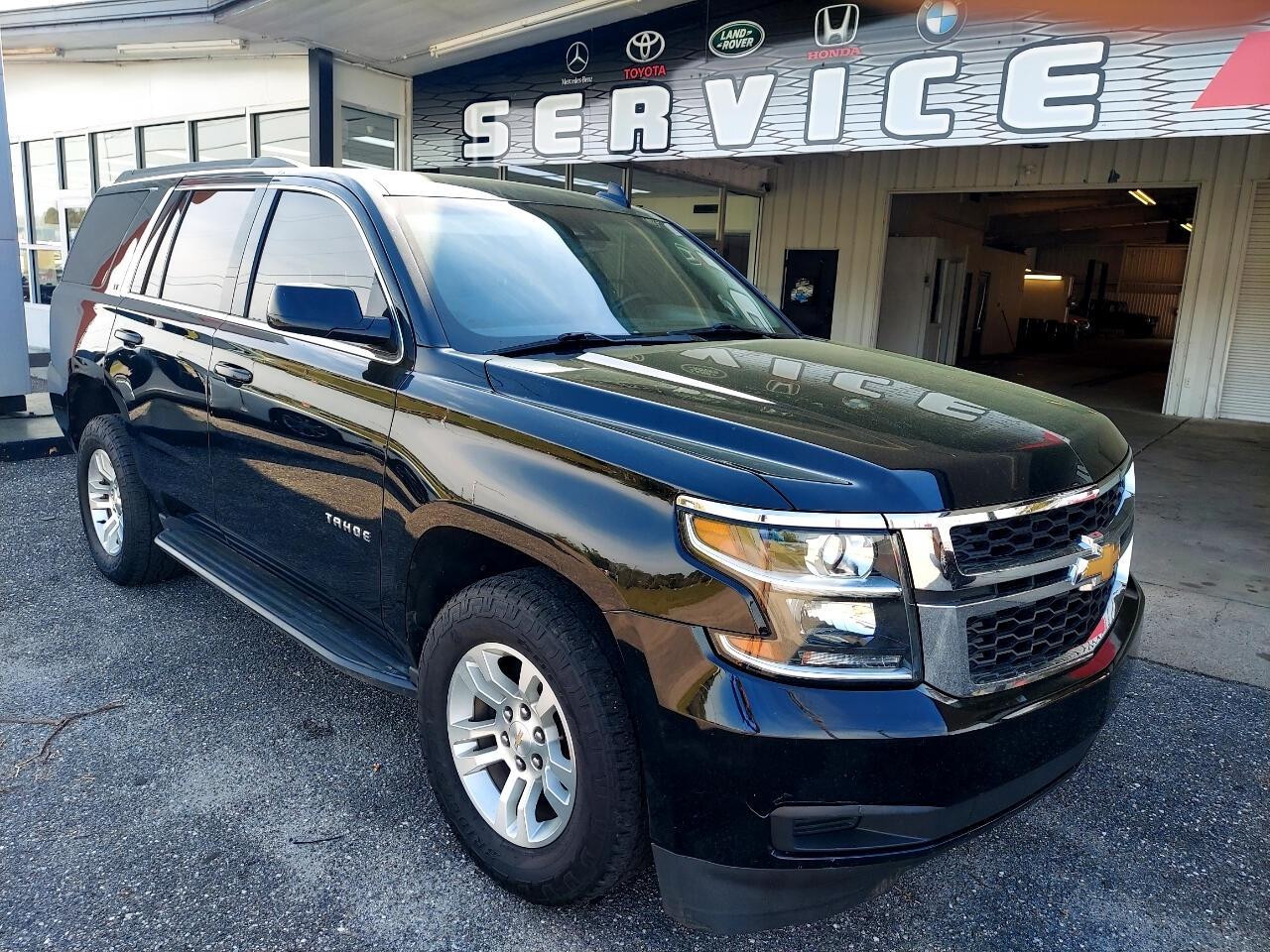 Chevrolet Tahoe LT 2WD 2019