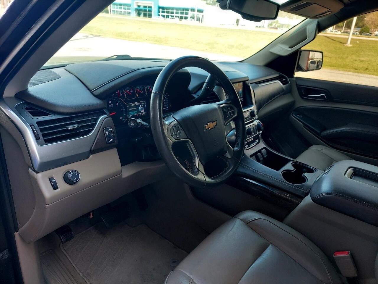 Chevrolet Tahoe LT 2WD 2019