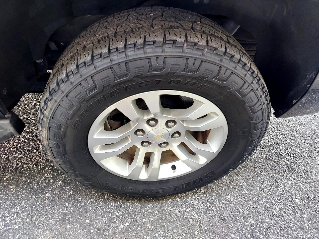 Chevrolet Tahoe LT 2WD 2019