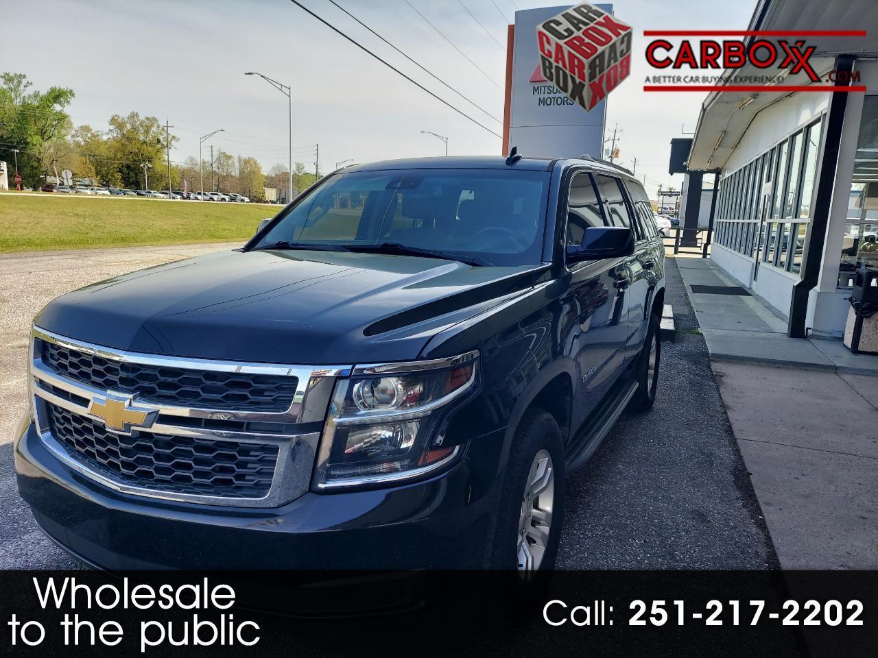 Chevrolet Tahoe LT 2WD 2019