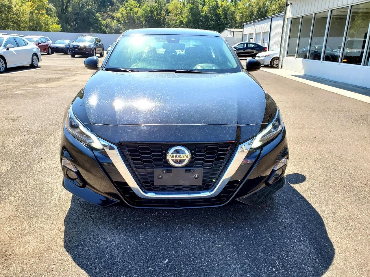 Nissan Altima 2.5 SL 2020