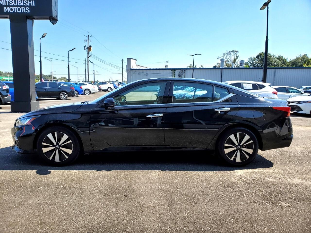 Nissan Altima 2.5 SL 2020
