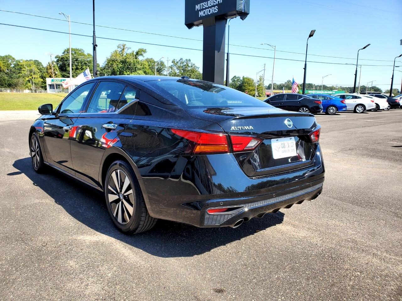 Nissan Altima 2.5 SL 2020