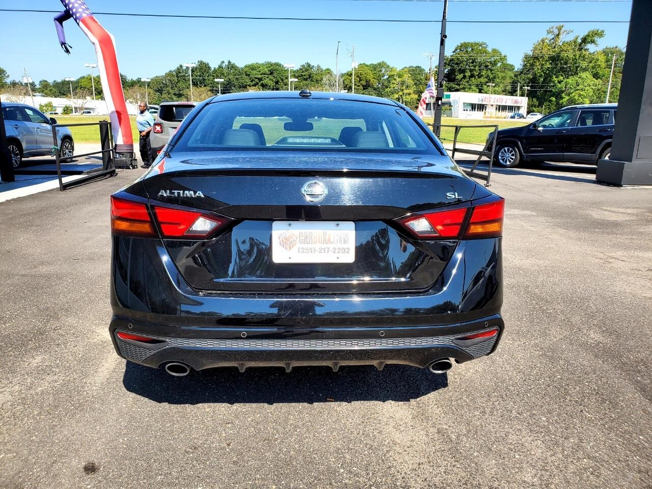 Nissan Altima 2.5 SL 2020