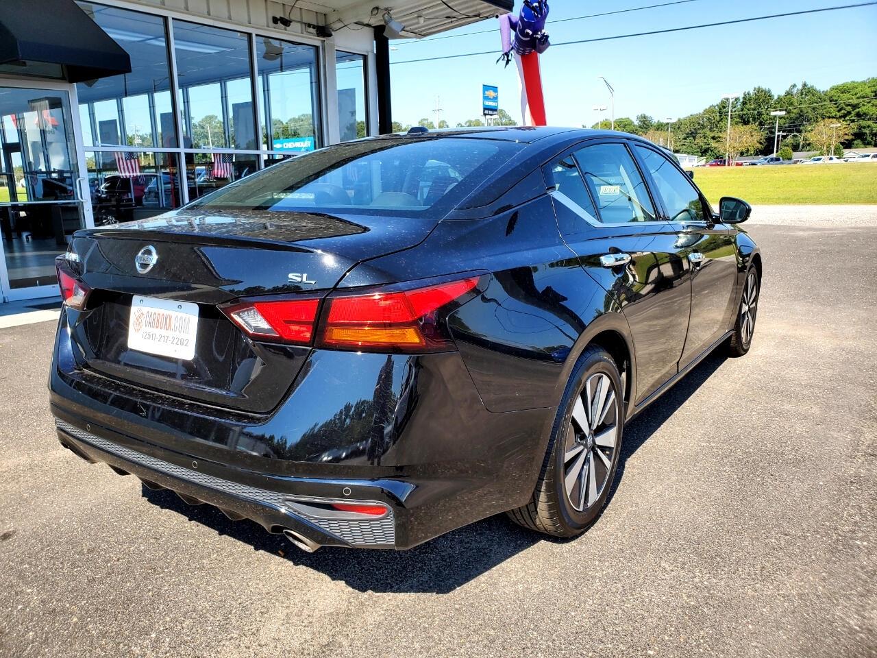 Nissan Altima 2.5 SL 2020