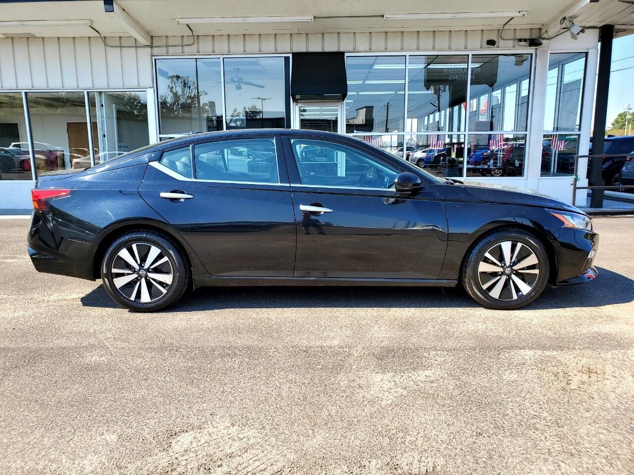 Nissan Altima 2.5 SL 2020