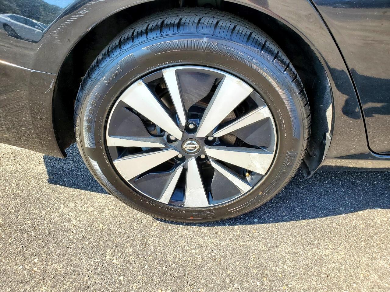 Nissan Altima 2.5 SL 2020