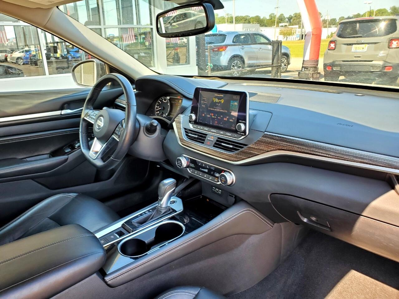 Nissan Altima 2.5 SL 2020