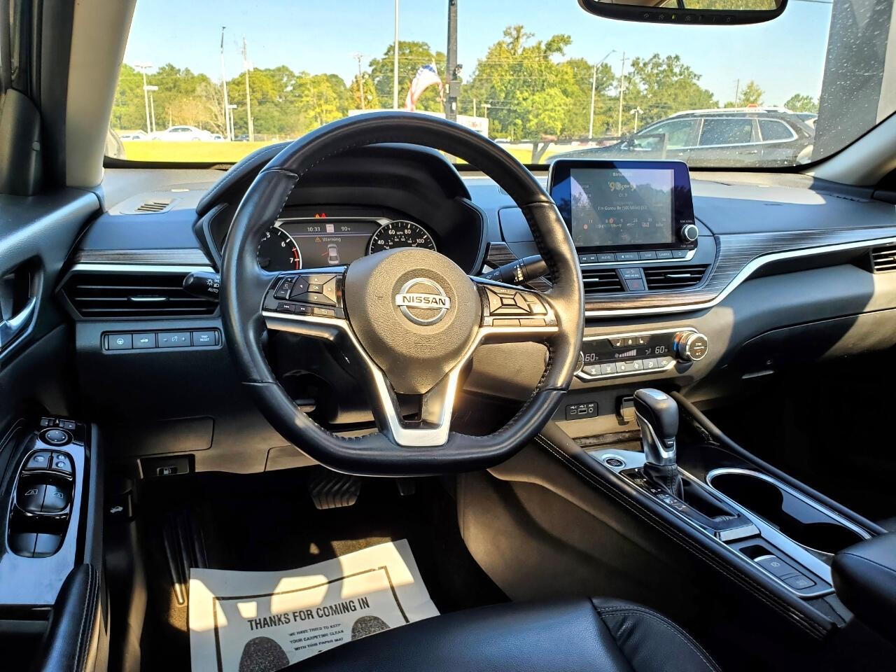 Nissan Altima 2.5 SL 2020