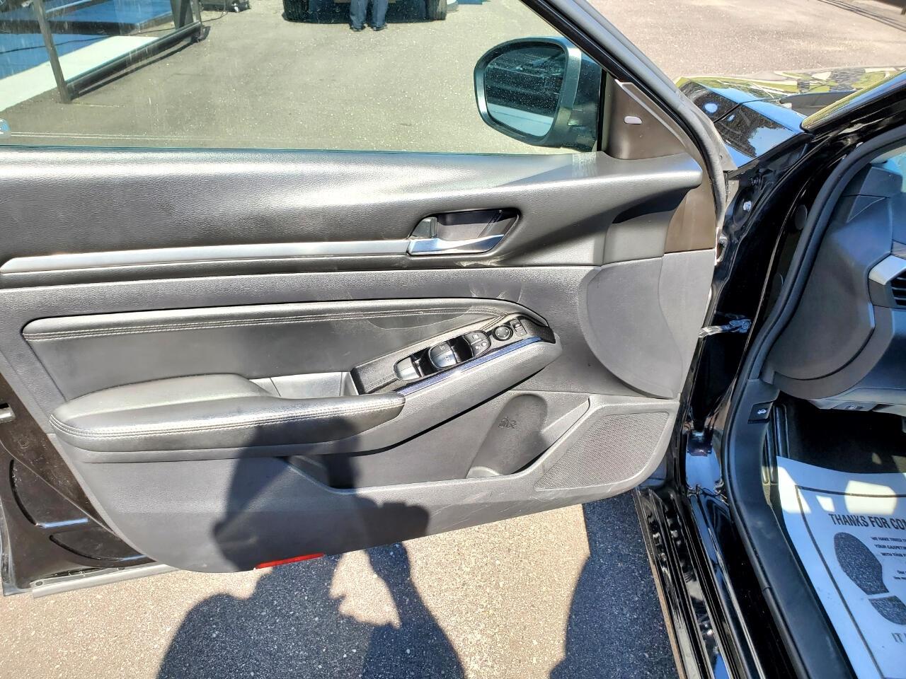 Nissan Altima 2.5 SL 2020