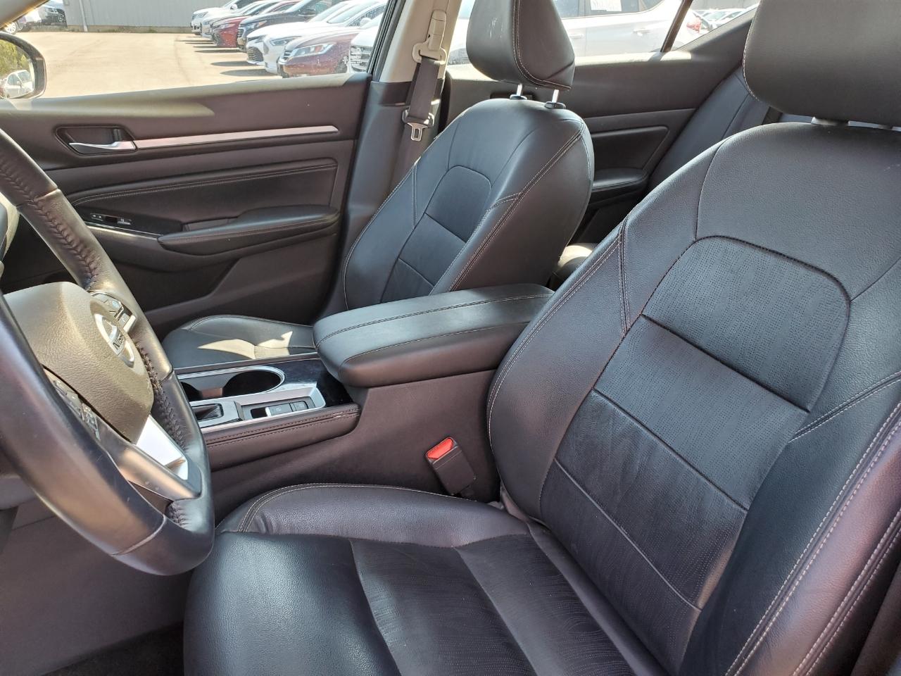 Nissan Altima 2.5 SL 2020