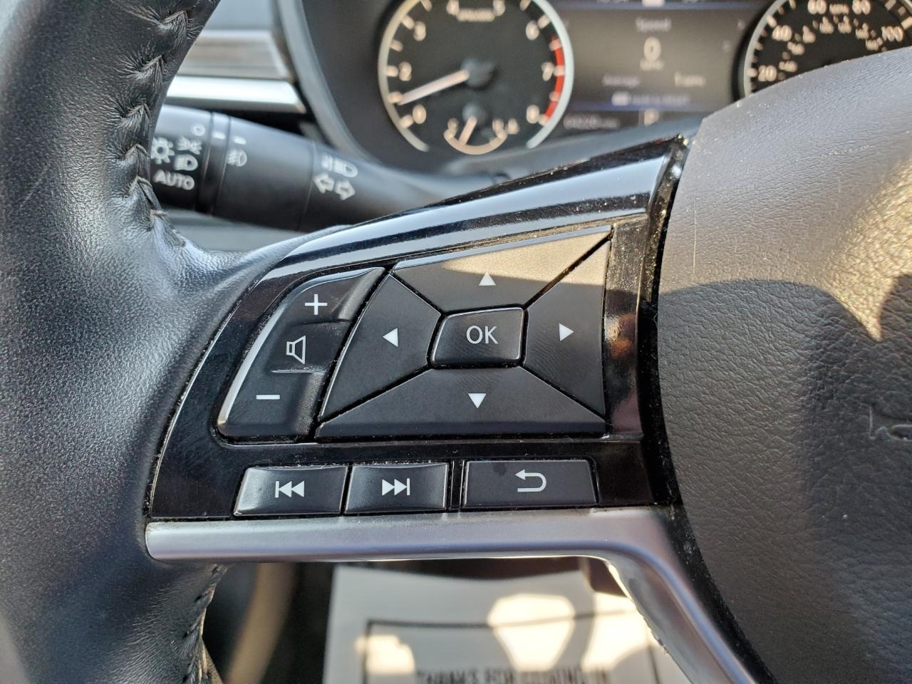 Nissan Altima 2.5 SL 2020