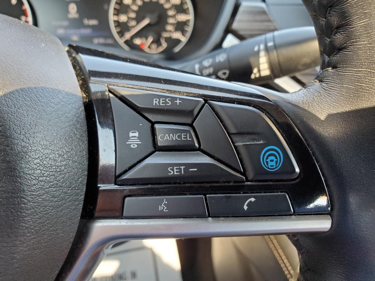 Nissan Altima 2.5 SL 2020
