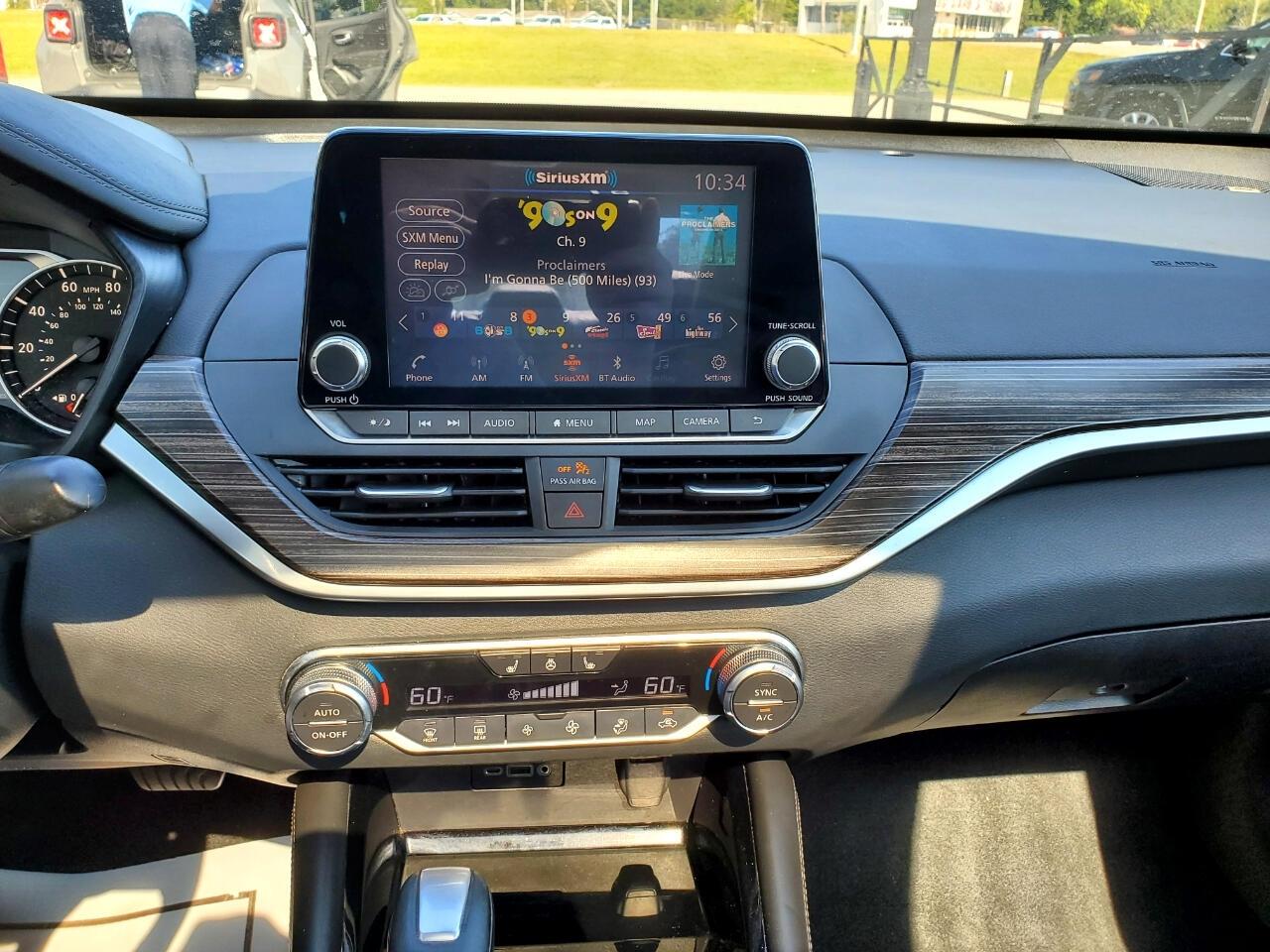 Nissan Altima 2.5 SL 2020