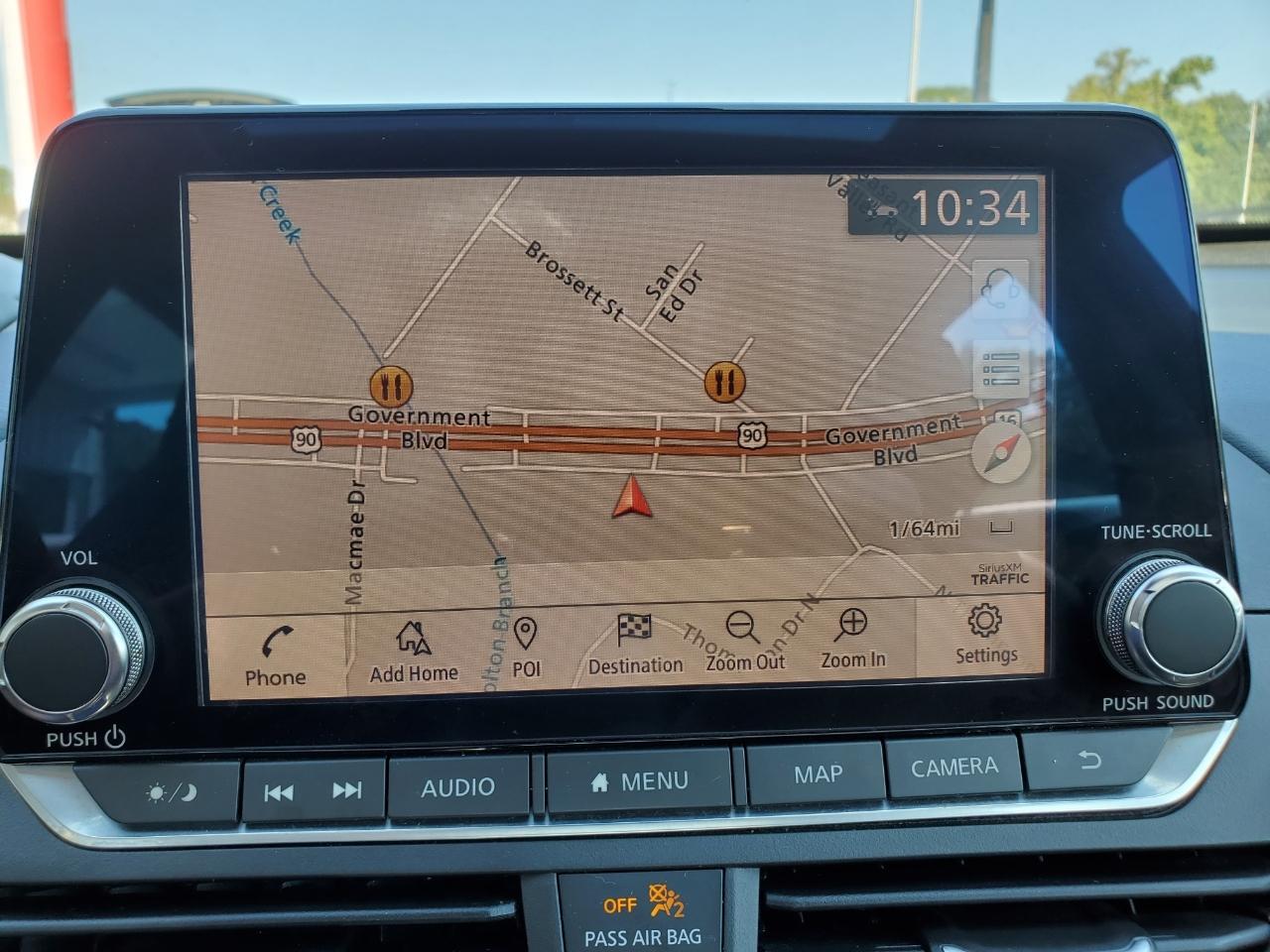 Nissan Altima 2.5 SL 2020