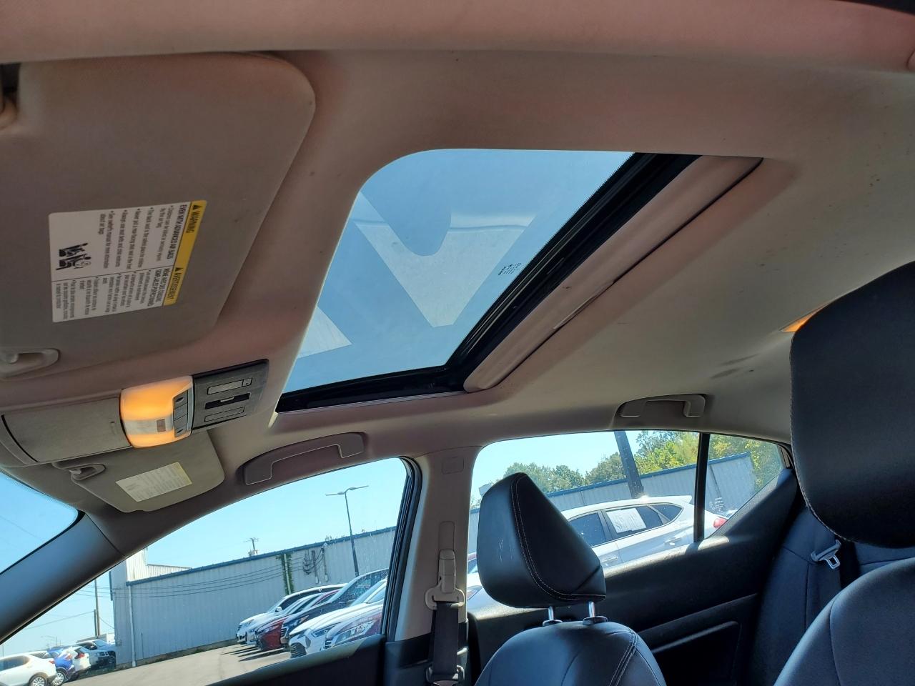 Nissan Altima 2.5 SL 2020