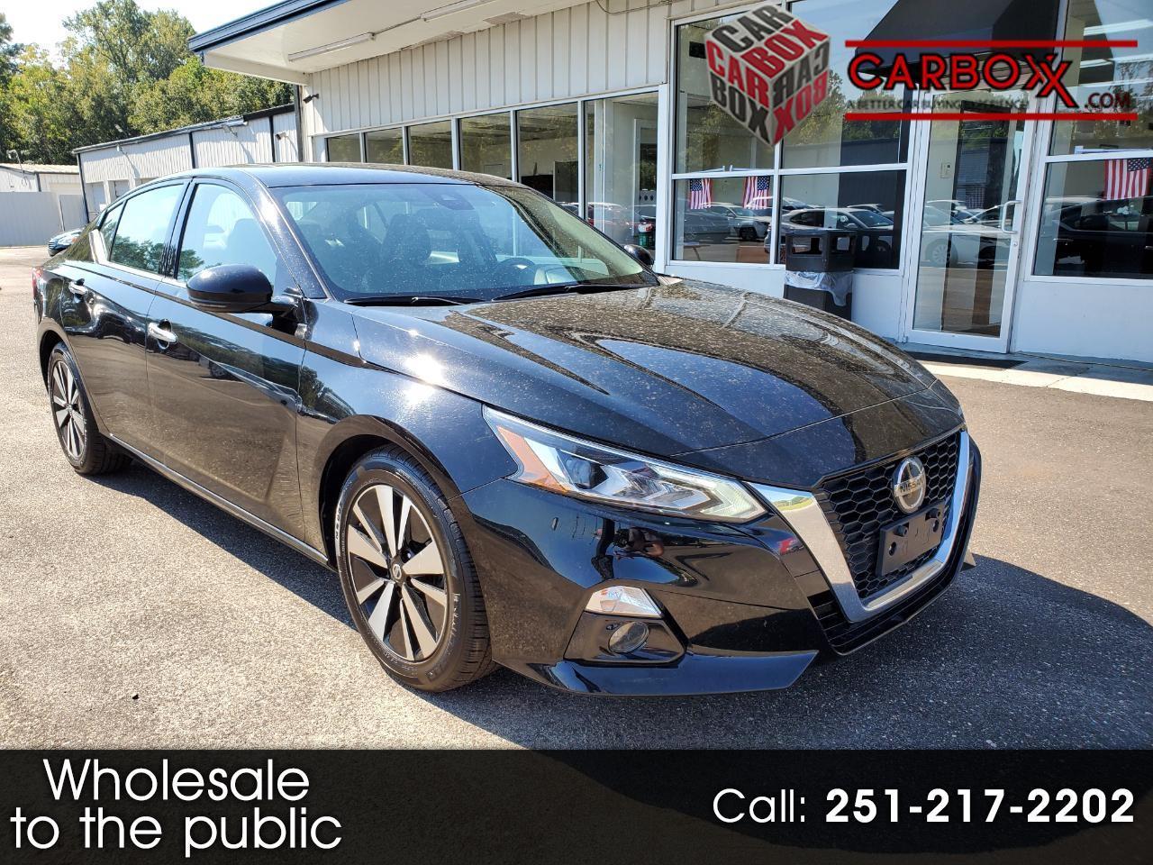 Nissan Altima 2.5 SL 2020